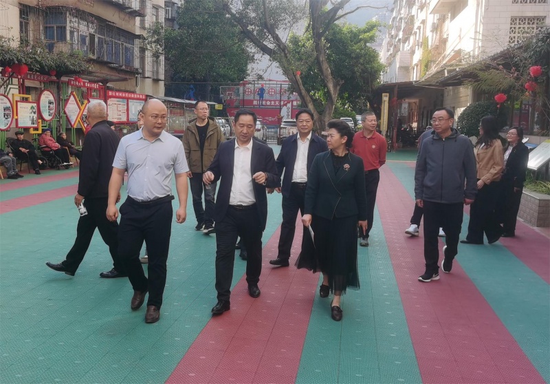 攀枝花市人大調(diào)研壽樂康養(yǎng)老服務(wù)工作